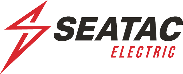 SeaTac Electric logo