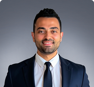 Headshot of Neil Badawi